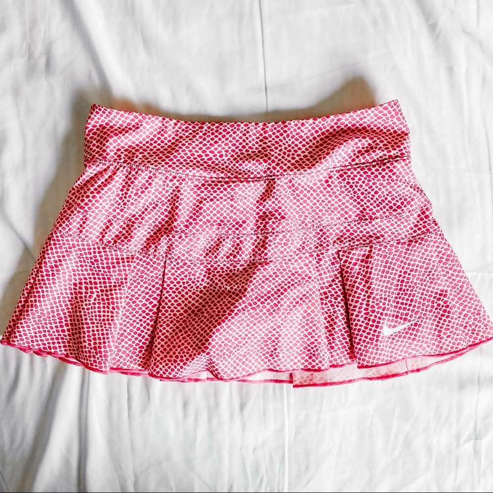 NIKE Pleated Tennis Skort Skirt